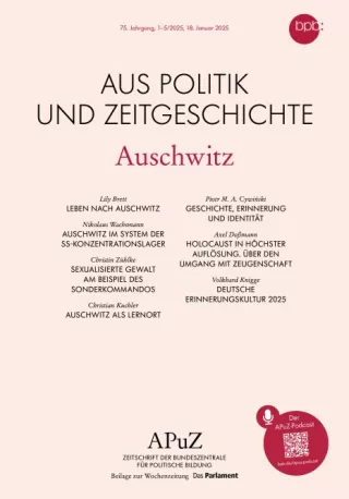 Text: Auschwitz