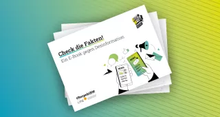 Unterrichtsplanung: Check die Fakten! Ein E-Book gegen Desinformation