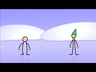 Video: Austausch von Wechselwirkungsteilchen