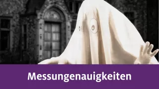 Video: Messungenauigkeiten