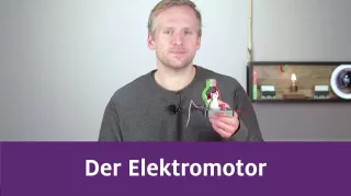 Video: Der Elektromotor