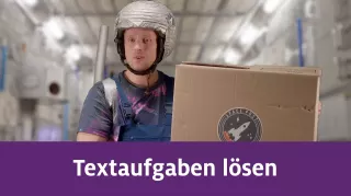 Video: Textaufgaben in der Physik lösen