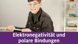 Video: Elektronegativität und polare Bindungen