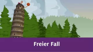 Video: Freier Fall