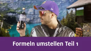 Video: Formeln umstellen und lösen | Teil 1