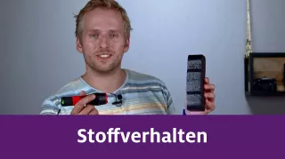 Video: Stoffverhalten