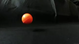 Video: Springender Flummi