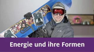 Video: Energie und ihre Formen