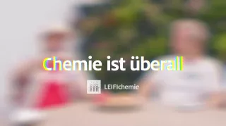 Video: Chemie ist überall