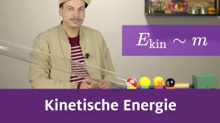 Video: Kinetische Energie