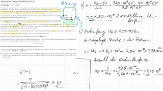 Video: Aufgabe | Synchrotron