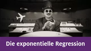 Video: Exponentielle Regression mit Detektiv