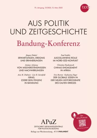 Text: Bandung-Konferenz