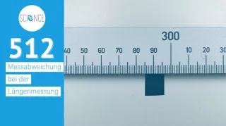 Video: Messabweichung bei der Längenmessung