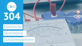Video: Messen der elektrische Stromstärke