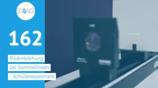 Video: Bildentstehung bei Sammellinsen