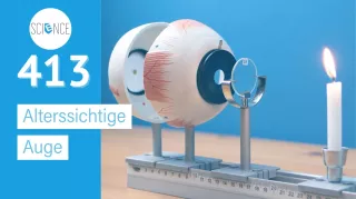 Video: Alterssichtige Auge