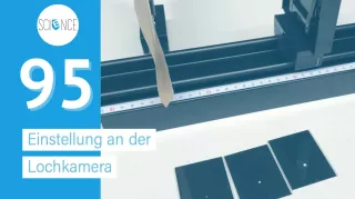 Video: Lochkamera Einstellungen