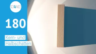 Video: Kern- und Halbschatten zeichnen