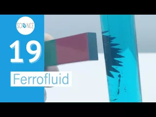 Video: Ferrofluid 2