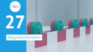 Video: Magnetrollenbahn