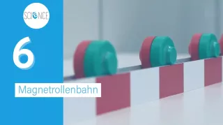 Video: Magnetrollenbahn II