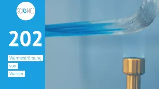 Video: Wärmeströmung von Wasser