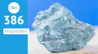 Video: Magnetit (Magnetstein, Magneteisenstein)