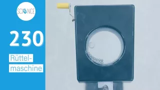 Video: Rüttelmaschine