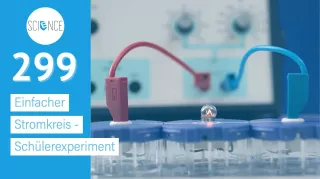 Video: Einfacher Stromkreis