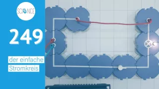 Video: Der einfache Stromkreis