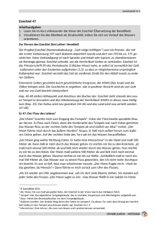 Arbeitsblatt: Ezechiel 47 (DOCX)