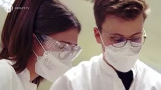Video: Biologielaborant/in