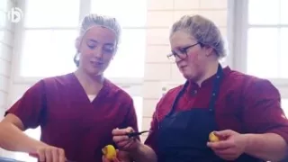 Video: Hauswirtschafter/in