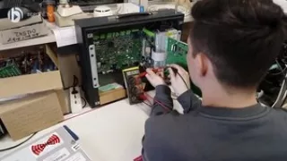 Video: Informationselektroniker/in
