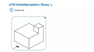 Interaktion: Dreitafelprojektion Übung