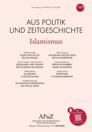 Text: Islamismus