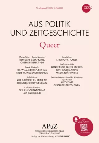 Text: Queer