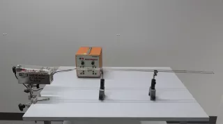Video: Dezimeterwellen und Lechersystem