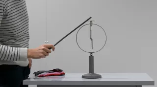 Video: Elektroskop