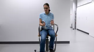 Video: Modell Eiskunstlauf