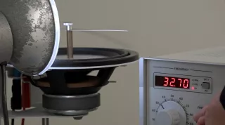 Video: Phasensprung bei Resonanz