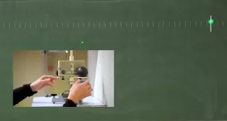 Video: Gravitationsdrehwaage (nur Durchführung)