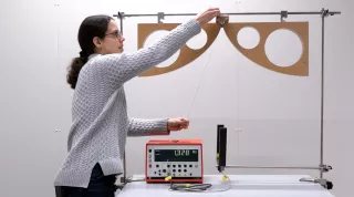 Video: Zykloidenpendel