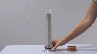 Video: Stokessche Reibung und Modell eines Kugelfallviskosimeters