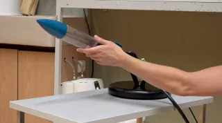 Video: Wasserrakete