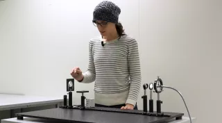 Video: Fresnellinse