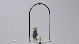 Video: Modell des Foucaultschen Pendels