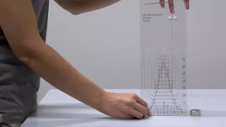 Video: Das Galton-Brett (quantitativ)