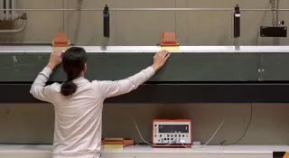 Video: Elastischer Stoß (quantitativ)